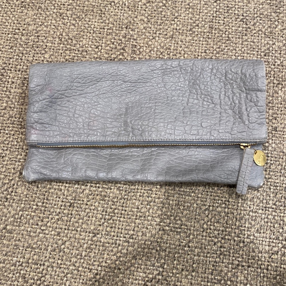 Clare V. Foldover Clutch